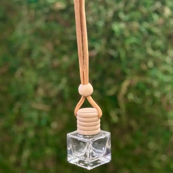 Whiskey + Oak Car Diffuser