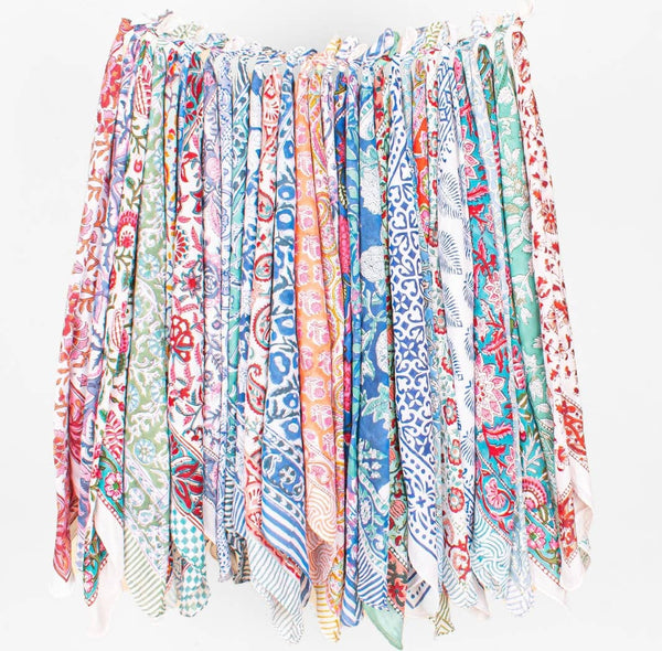 Bright Boho Bandana