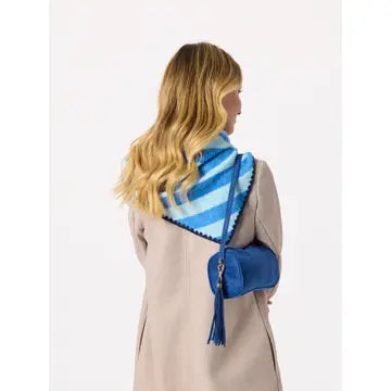 Kylie Barrel Shoulder Bag