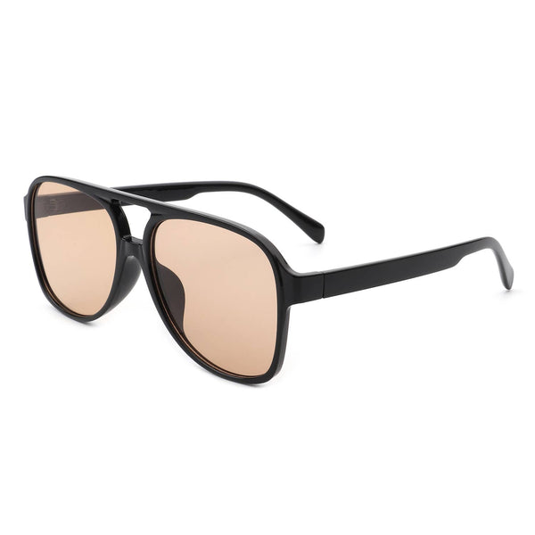 Retro Aviator Sunglasses