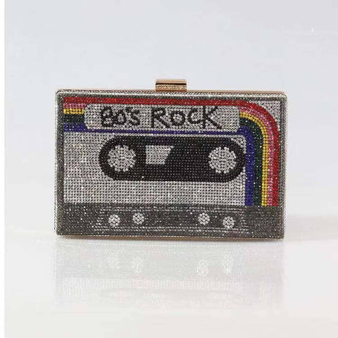 I Love the 80s Clutch