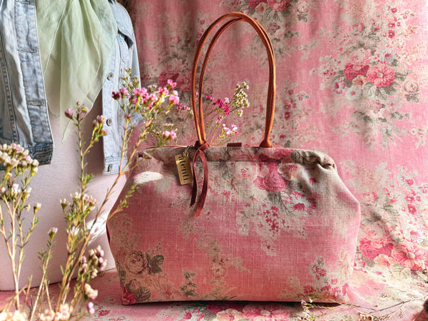 Rosewood Pioneer Doctor Bag