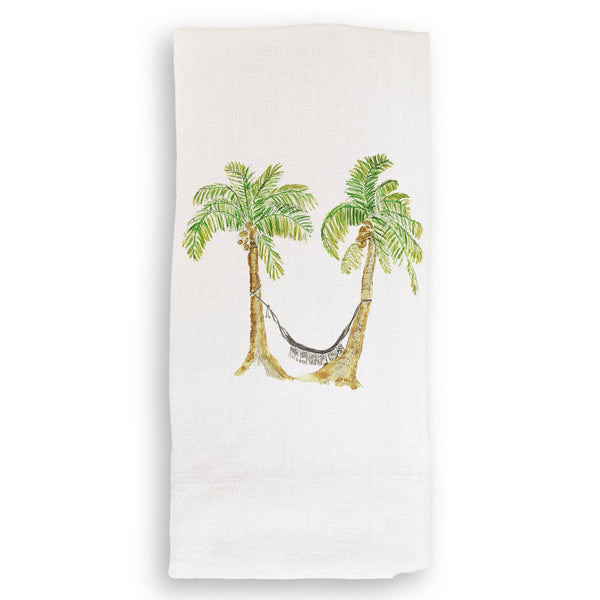 Hammock Kitchen Towel