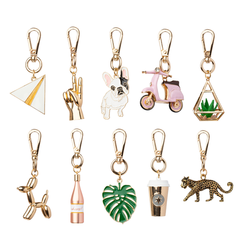 You're An Icon Bag Charms