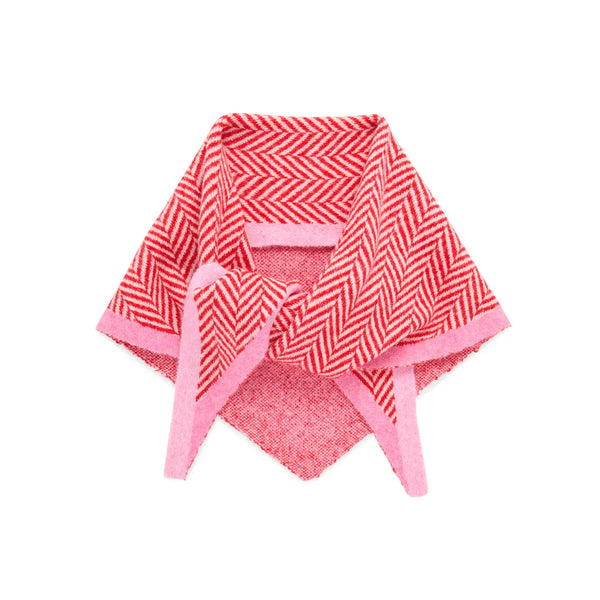 Ziggy Triangle Scarf