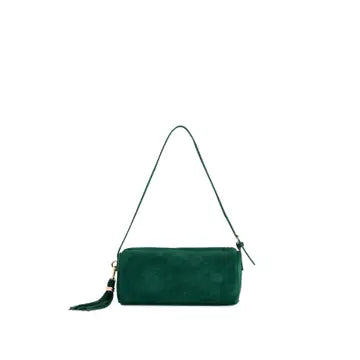 Kylie Barrel Shoulder Bag