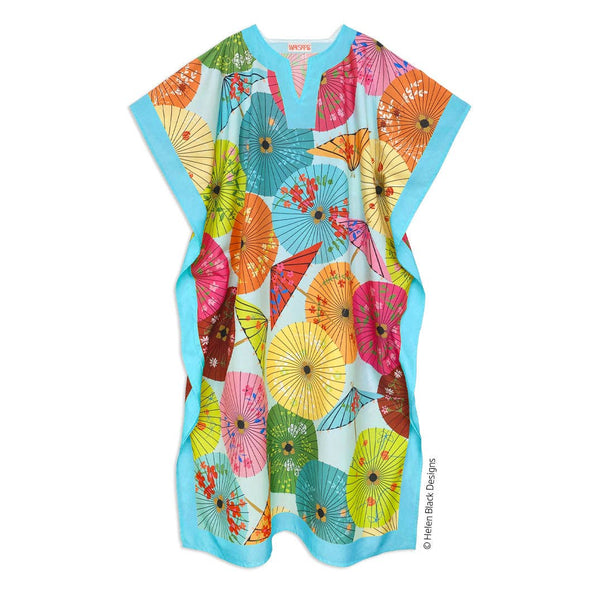 Mai Tai Caftan Beach and Pool Coverup