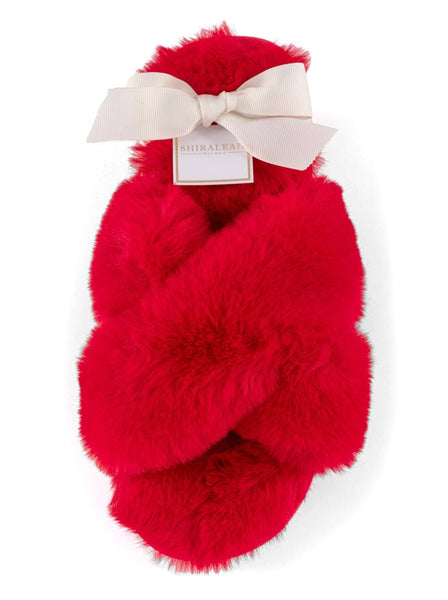 Red Slippers