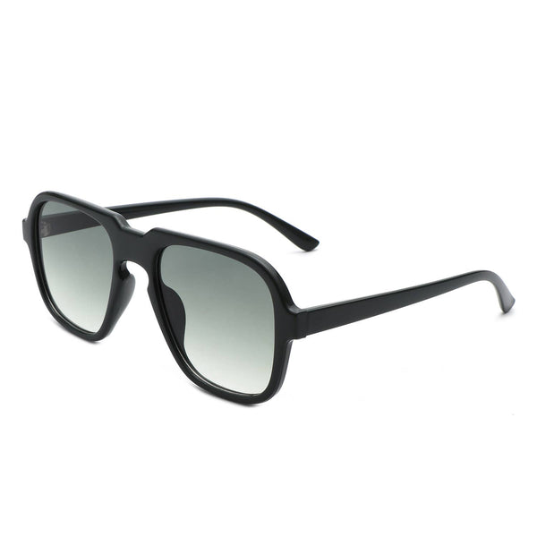 Retro Aviator Fashion Sunglasses