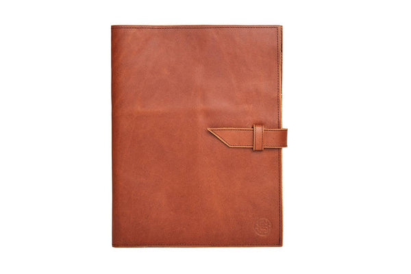 Leather Padfolio