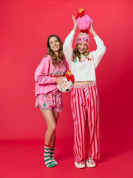 Merry Icons Boxer Shorts