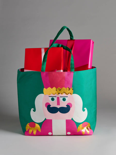 Nutcracker Tote