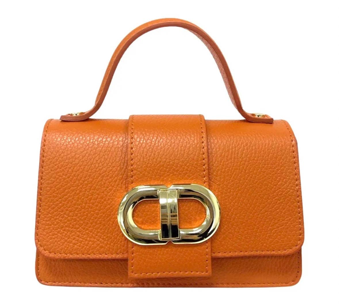 Princess Handbag - Orange