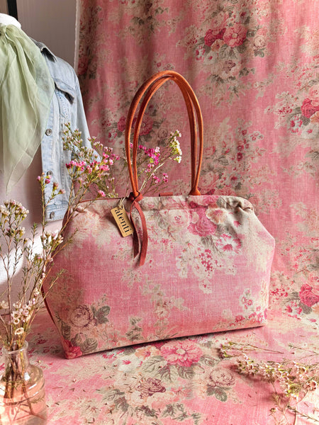 Rosewood Pioneer Doctor Bag