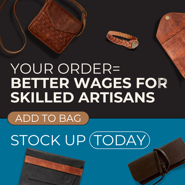Leather Laptop Sleeve