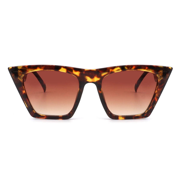 Retro Cat Eye High Pointed Fashion Sunglasses