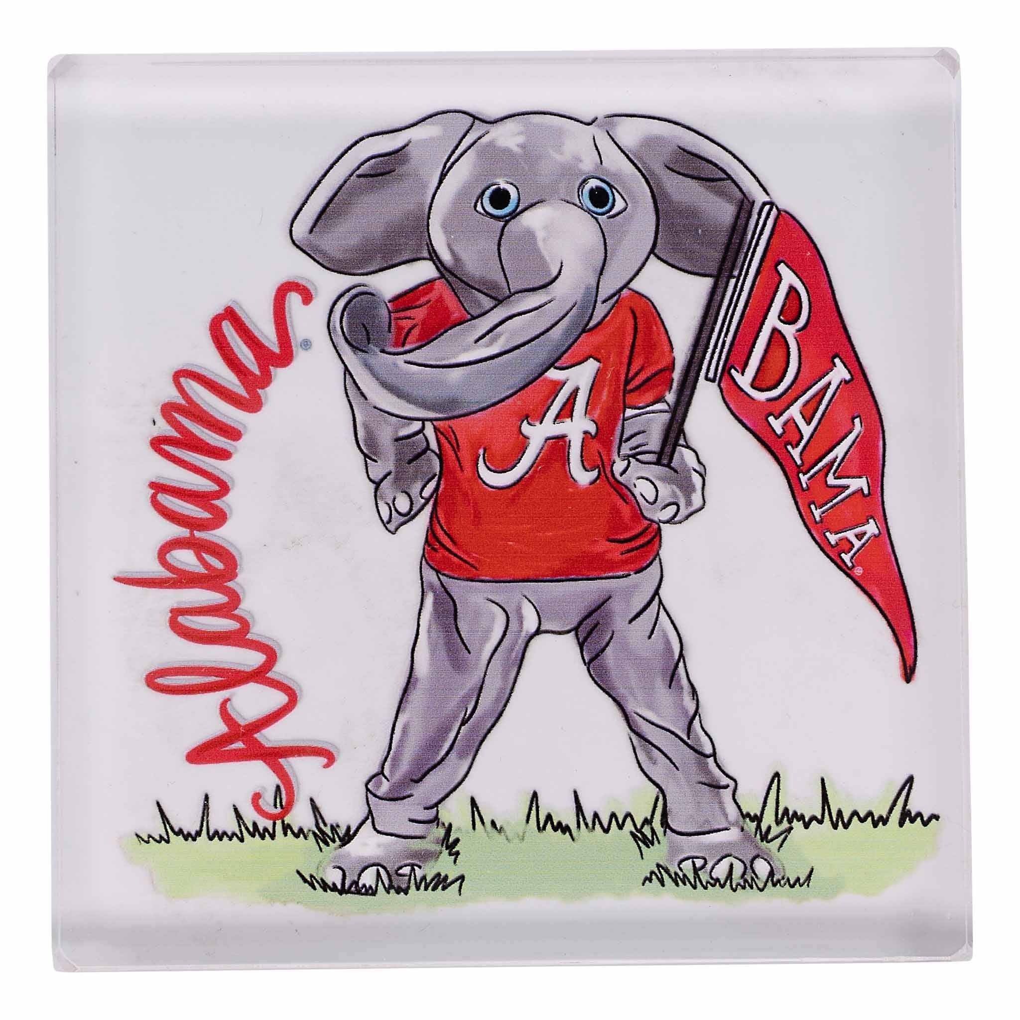 Alabama Big Al Napkin Weight