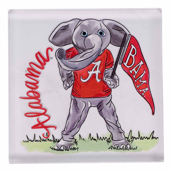Alabama Big Al Napkin Weight