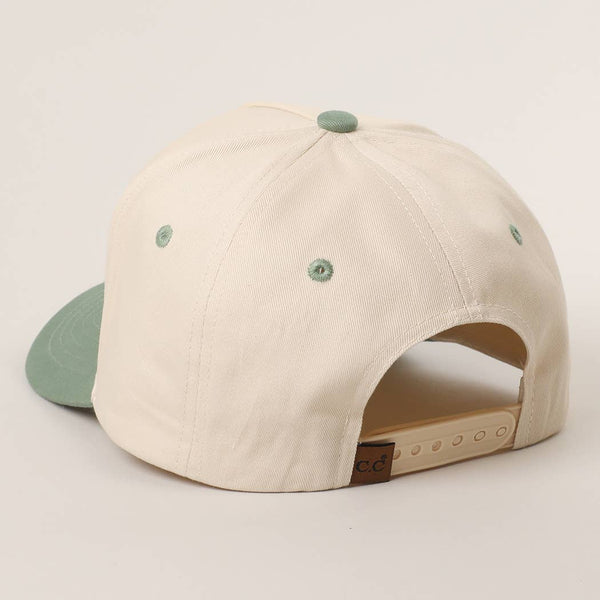 Expensive and Difficult Embroidered Hat