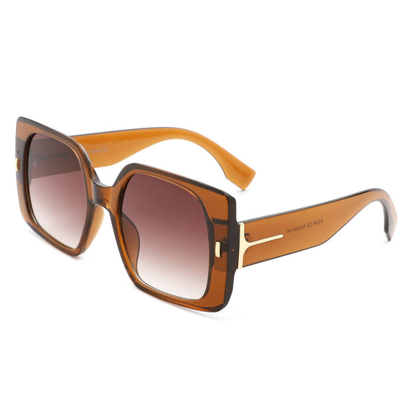 Oversize Bold Fashion Women Sunglasses