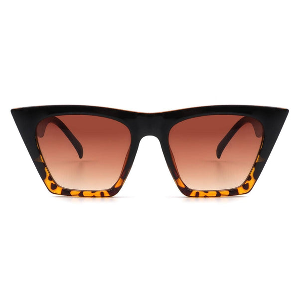 Retro Cat Eye High Pointed Fashion Sunglasses