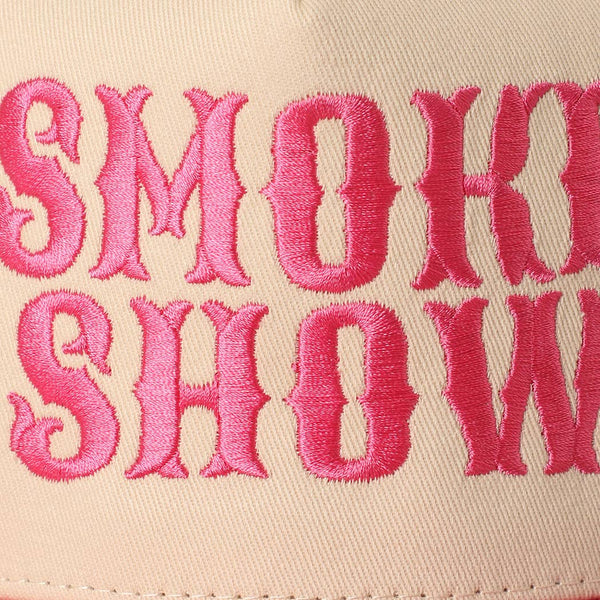 Smoke Show Baseball Cap