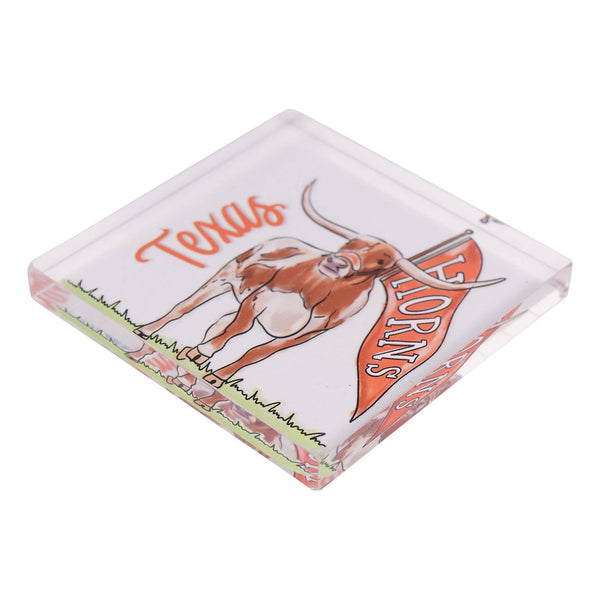 Texas Longhorns Napkin Weight