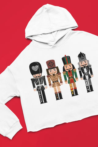 Four Nuts Sweatshirt