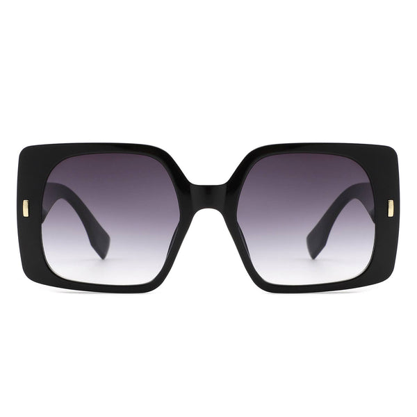 Oversize Bold Fashion Women Sunglasses