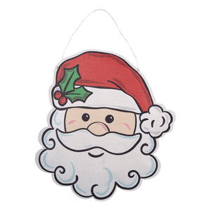 Santa Fluffy Beard Burlee