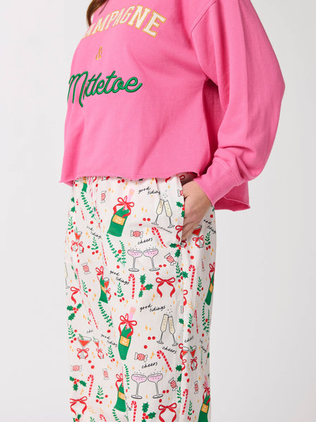 Celebration Boxer Pants
