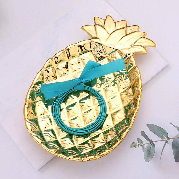Pineapple Trinket Dish