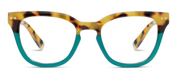 Faye - Tokyo Tortoise Readers - Teal