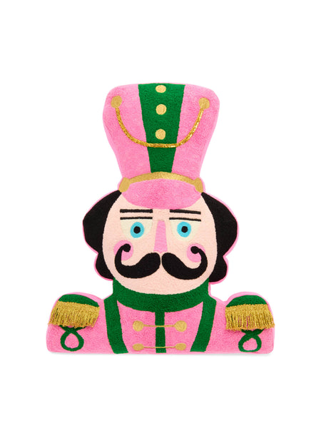 Sugar Plum Prince Pink Pillow