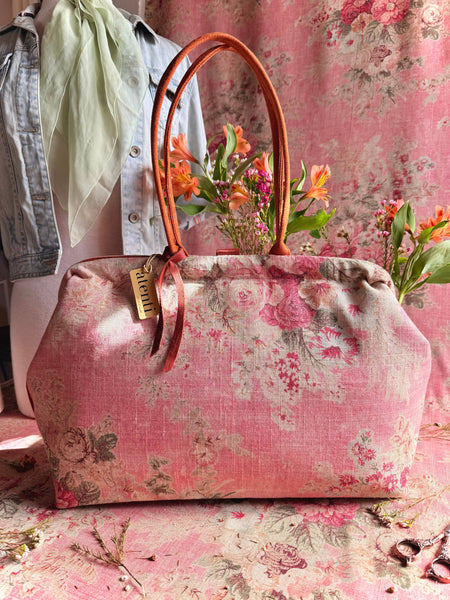 Rosewood Pioneer Doctor Bag