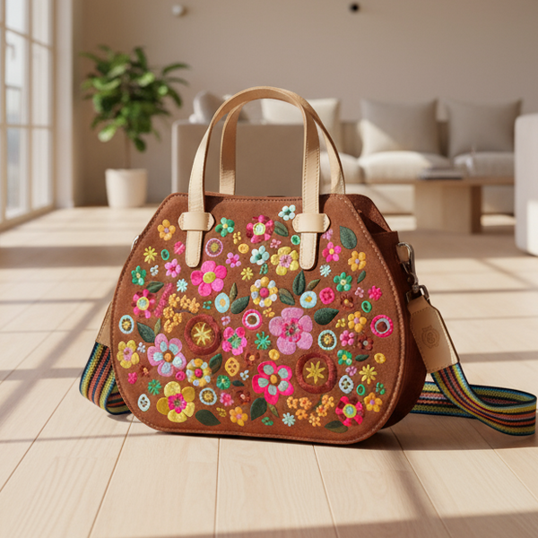 Consuela Lady Bird Satchel - Sienna