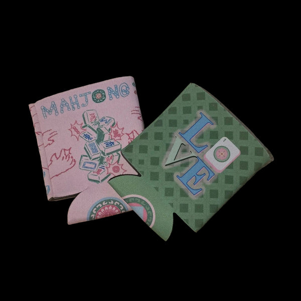 Mahjong Can Cooler