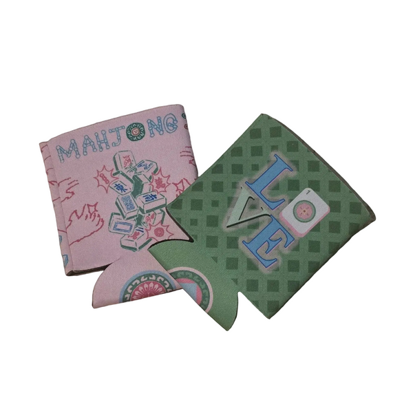 Mahjong Can Cooler