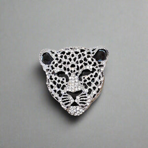 Cheetah Brooch