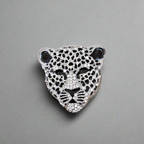 Cheetah Brooch