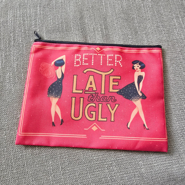 Zipper Pouch
