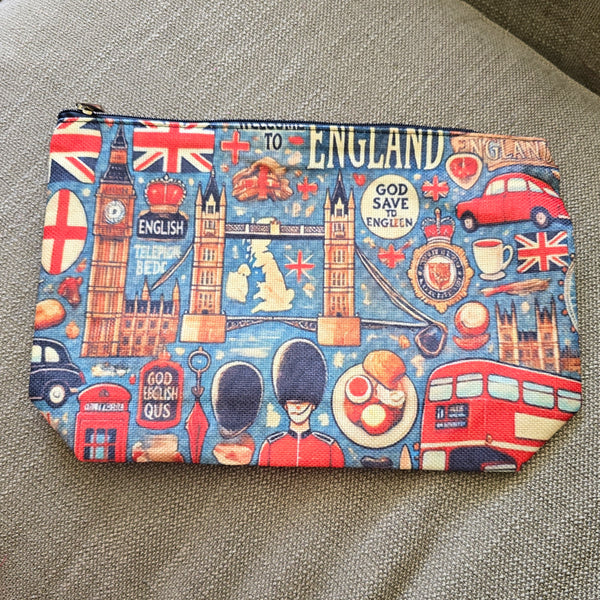 Zipper Pouch