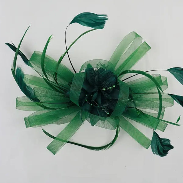 Kentucky Derby Fascinator