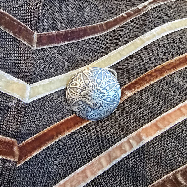 Celestial Bloom Bolo