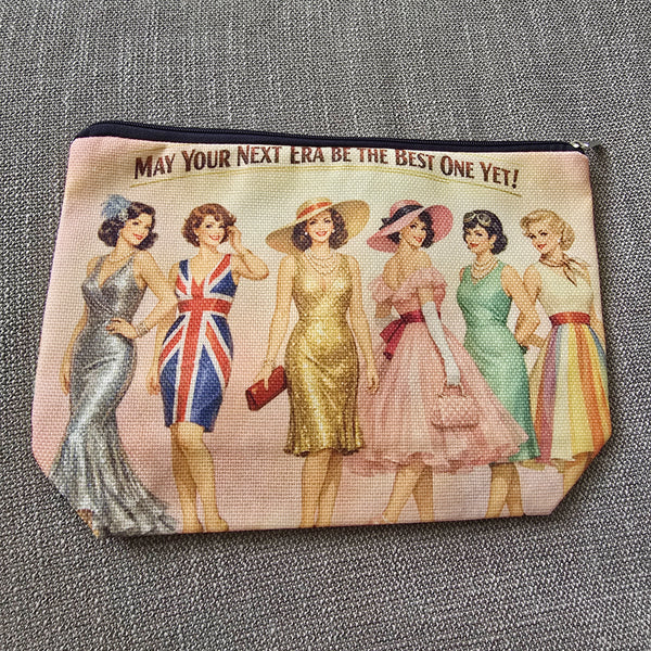 Zipper Pouch