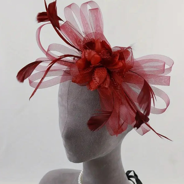 Kentucky Derby Fascinator