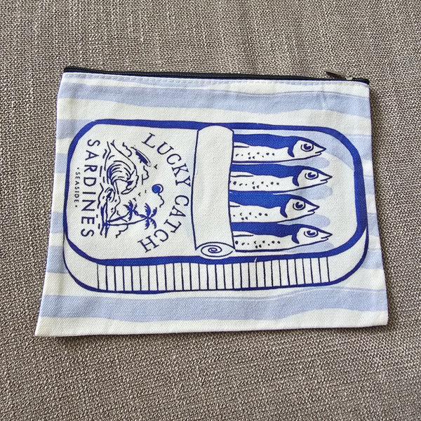 Zipper Pouch