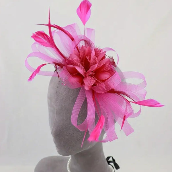 Kentucky Derby Fascinator
