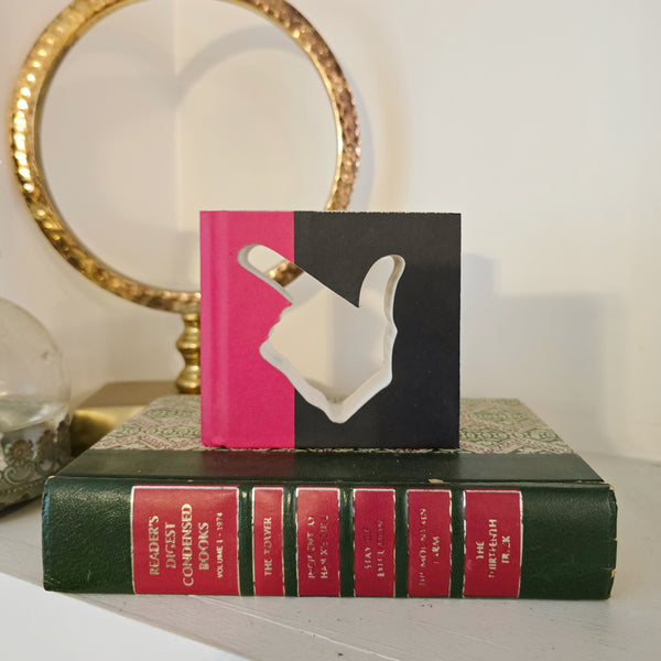 Mini Cutout Book - Texas Tech
