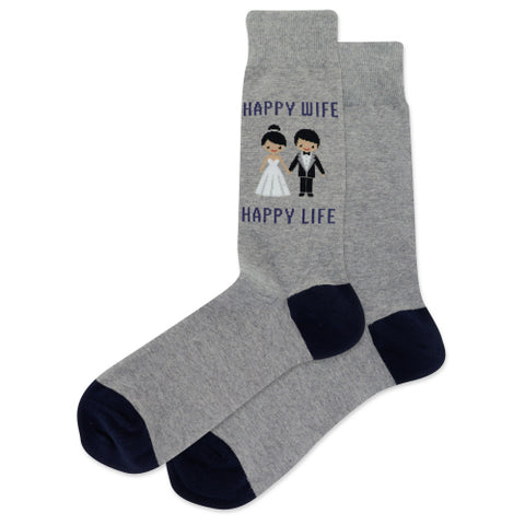 Happy Wife Socks